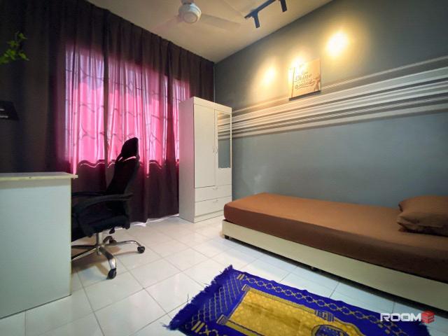 Apartment for rent in Petaling, Subang Jaya