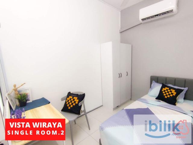 Room for rent in Taman Melati, Kuala Lumpur