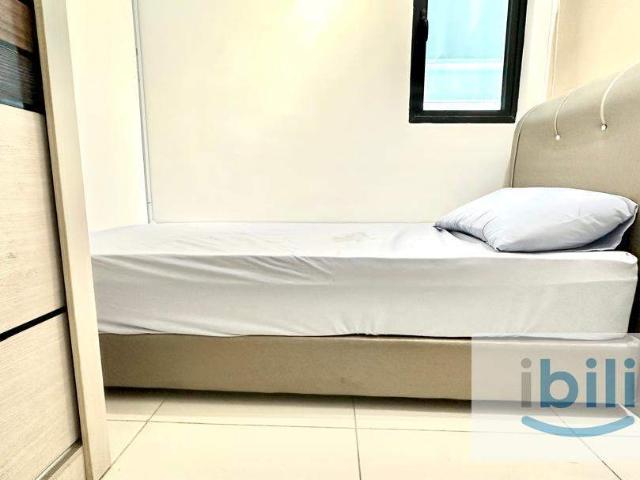 Room for rent in Wellesley, Penang