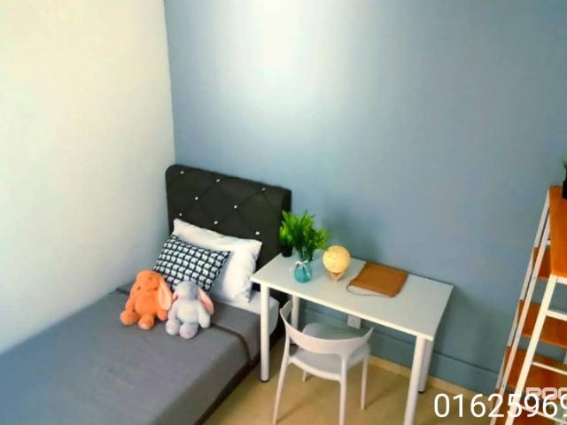 Apartment for rent in Bukit Jalil, Kuala Lumpur