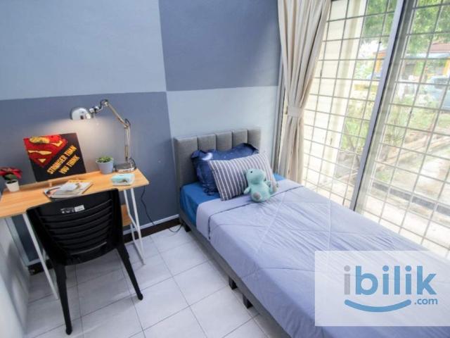 Room for rent in Putrajaya