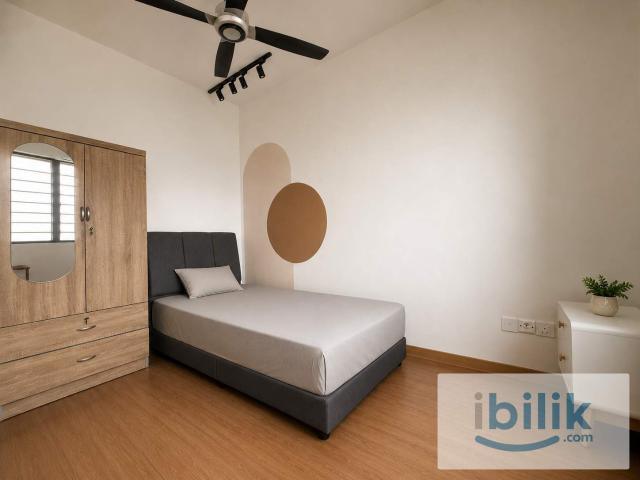 Room for rent in Georgetown, Penang