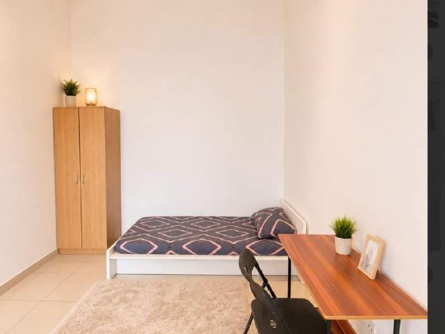Room for rent in Wellesley, Penang