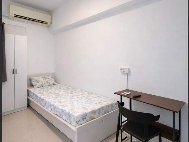 Room for rent in Wellesley, Penang