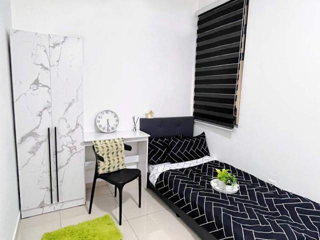 Room for rent in Taman Ipoh, Majlis Bandaraya Ipoh