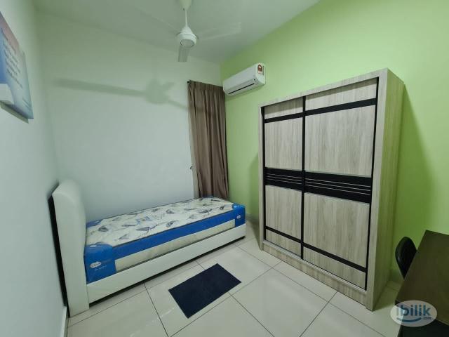 Room for rent in Wellesley, Penang