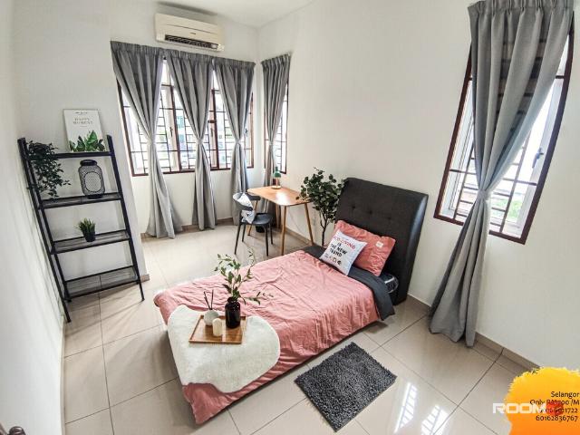 Apartment for rent in Selangor