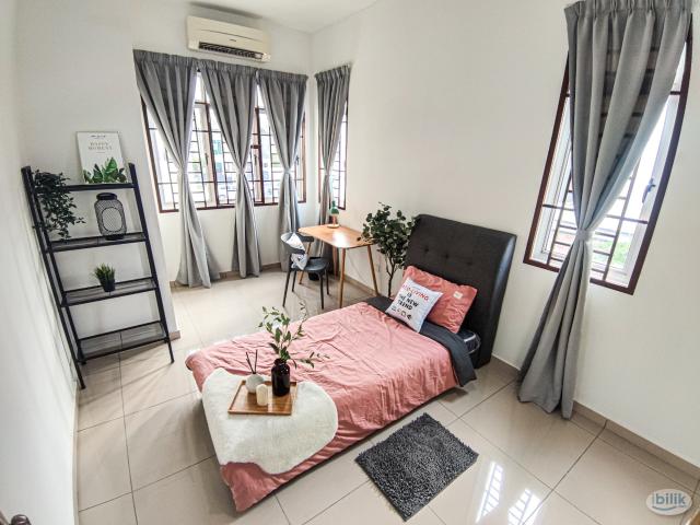 Room for rent in Selangor
