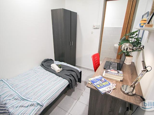 Room for rent in Petaling, Subang Jaya