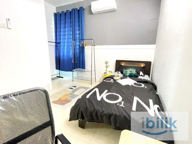 Room for rent in Wellesley, Penang