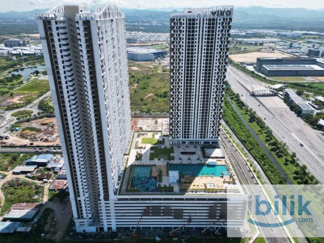 Room for rent in Wellesley, Penang