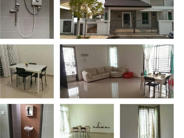 Room for rent in Wellesley, Penang