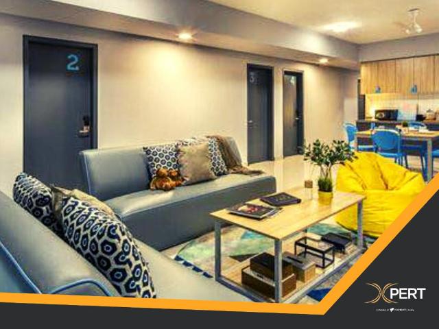 Apartment for rent in Petaling, Subang Jaya