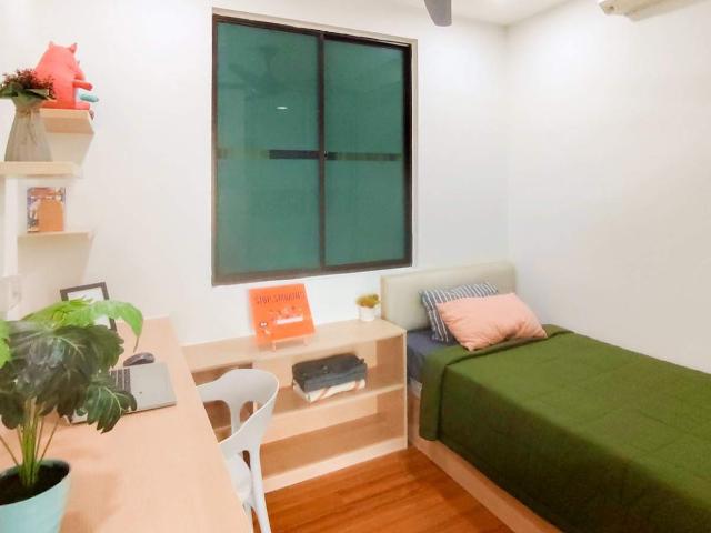 Room for rent in Kuala Lumpur