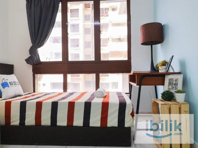 Room for rent in Petaling, Damansara Damai