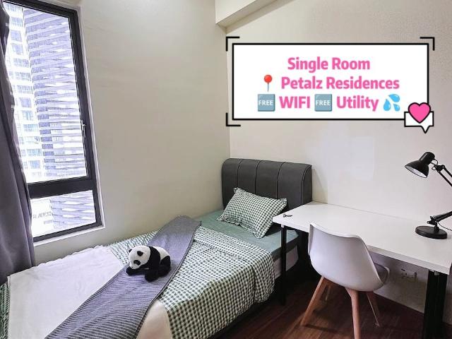 Room for rent in Petaling, Damansara Damai