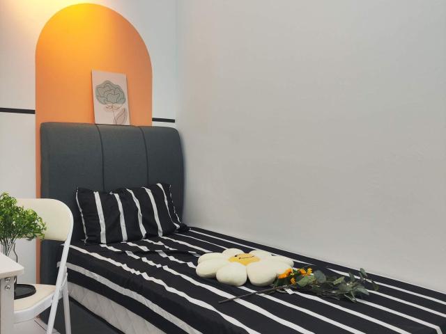 Room for rent in Kepong, Kuala Lumpur