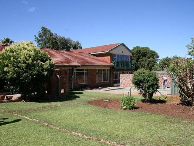 House for rent in Universitas, Bloemfontein