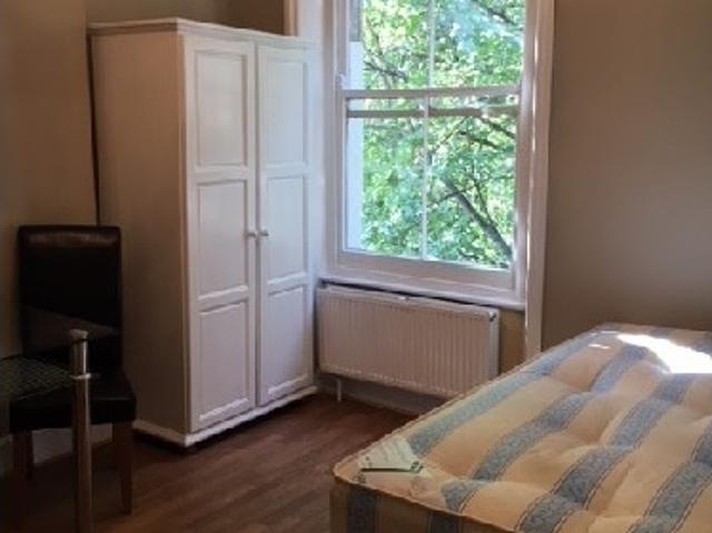 Studio for rent in West Kensington, Greater London