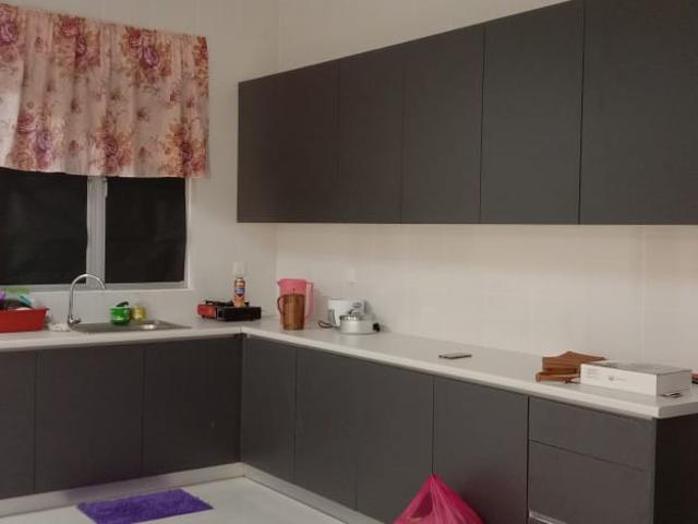Apartment for rent in Kajang, Langat