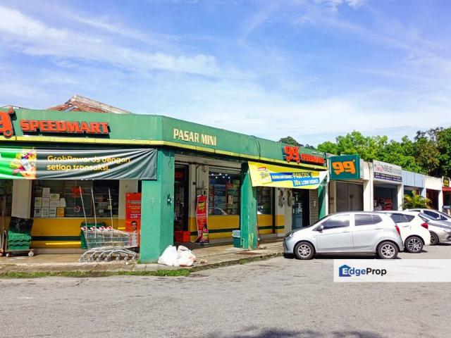 Shop for rent in Petaling, Subang Jaya