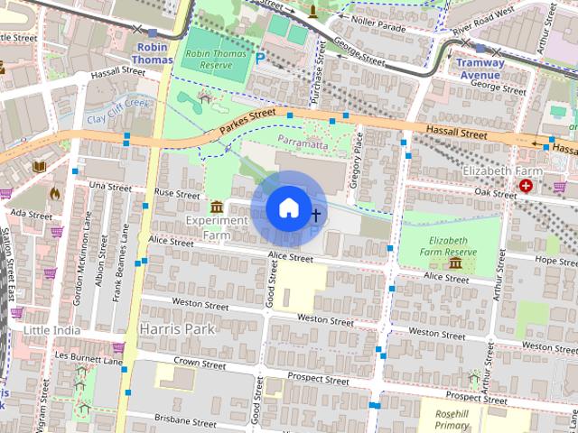 House for rent in Experiment Farm, Sydney