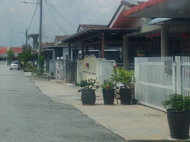 Terraced House for sale in Wellesley, Penang