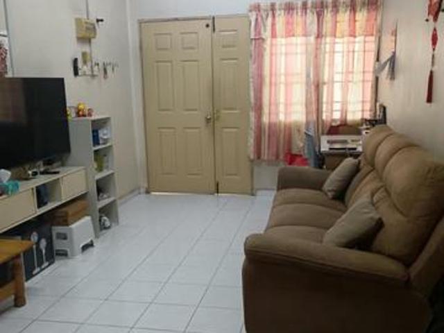 Terraced House for sale in Wellesley, Penang