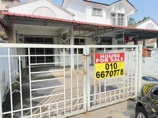 Terraced House for sale in Kota Tinggi, Johor