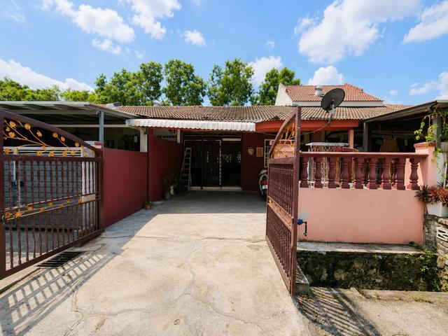 Terraced House for sale in Petaling, Subang Jaya