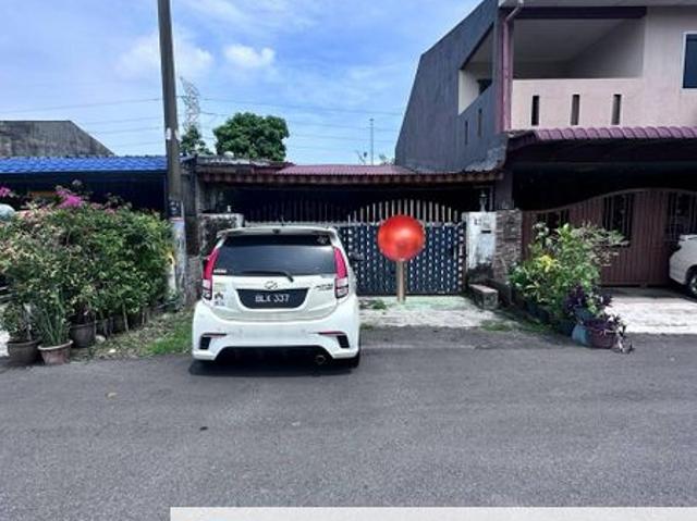 House for sale in Port Klang, Selangor