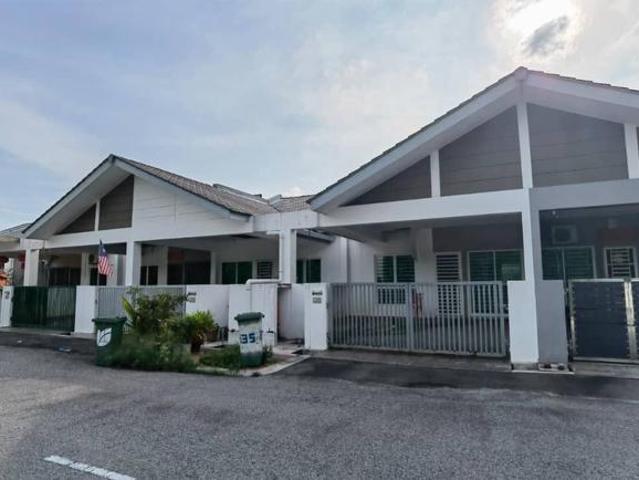Terraced House for sale in Wellesley, Penang