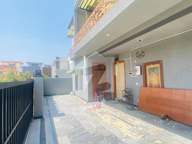 House for sale in Islamabad