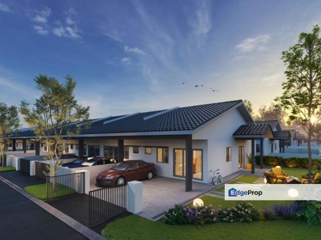 House for sale in Kulai