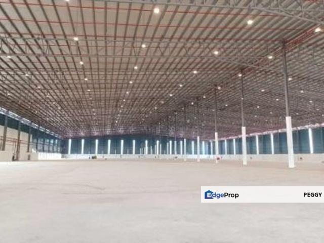 Warehouse for rent in Port Klang, Selangor