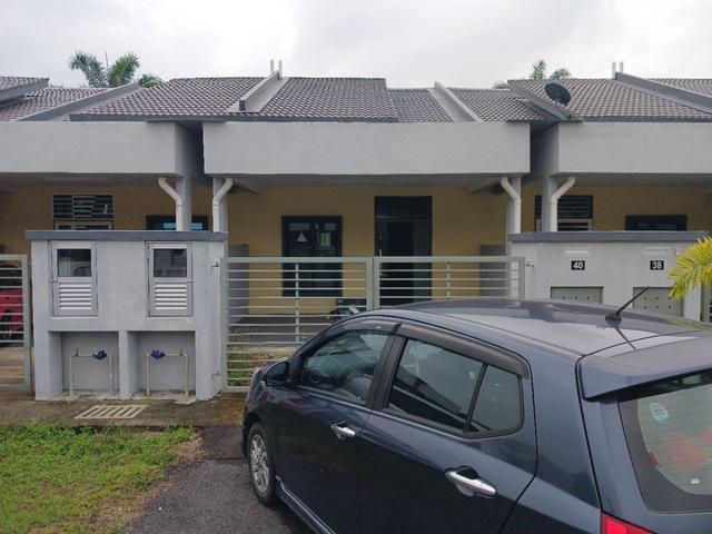 Terraced House for rent in Jenjarom, Selangor