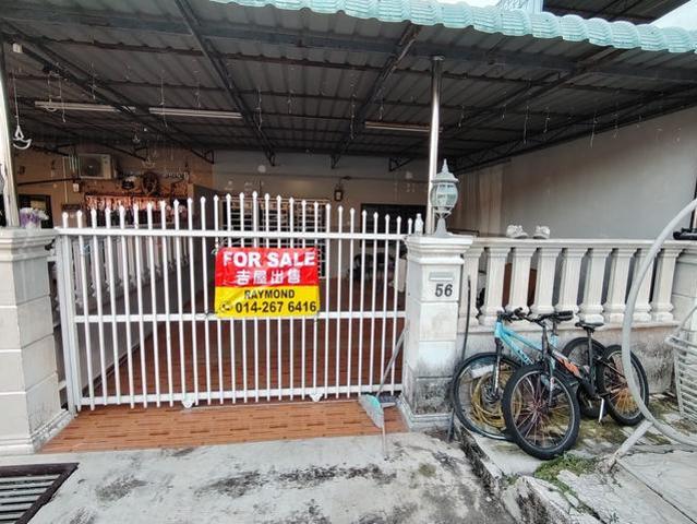 Terraced House for sale in Pagoh, Muar