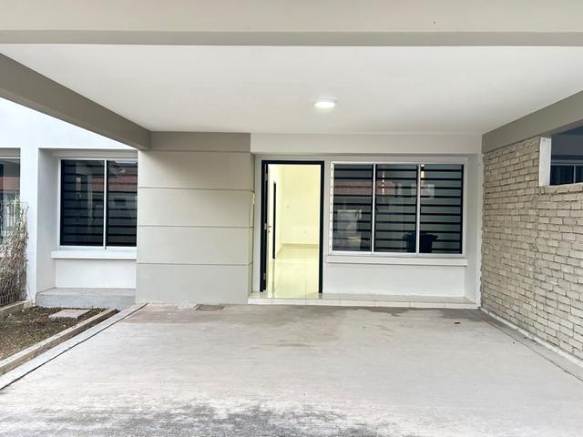 Terraced House for rent in Wellesley, Penang