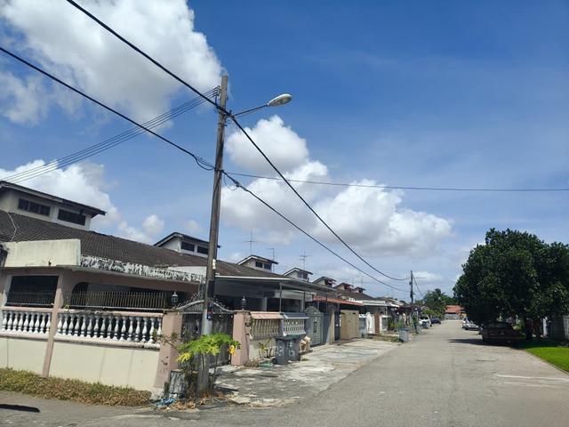 Terraced House for sale in Johore Bahru, Johor
