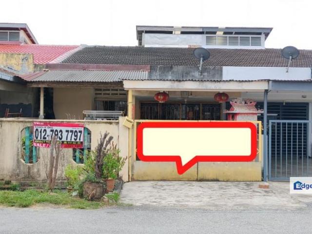 House for sale in Kuantan, Pahang