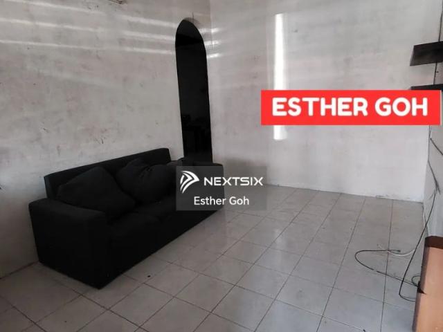 House for rent in Wellesley, Penang