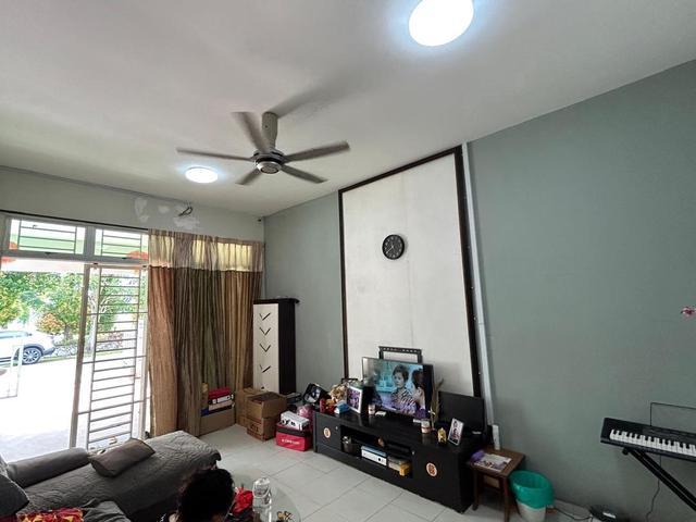 Terraced House for sale in Krubong, Malaka