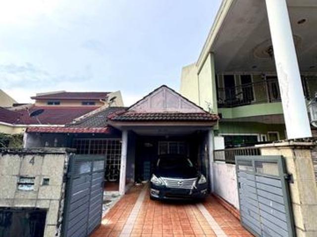 Terraced House for sale in Country Heights Damansara, Kuala Lumpur
