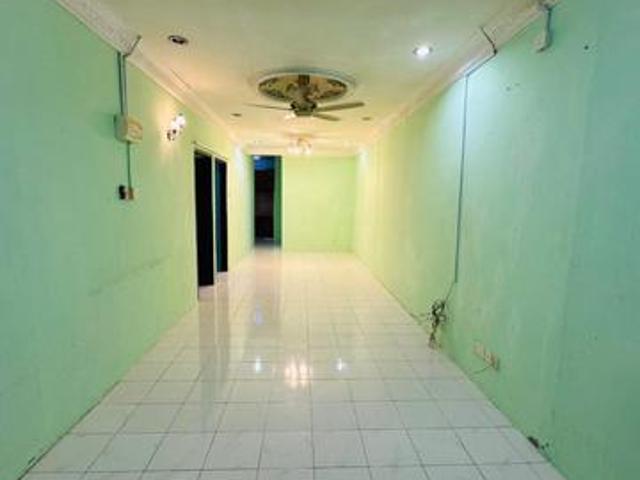 Terraced House for sale in Wellesley, Penang