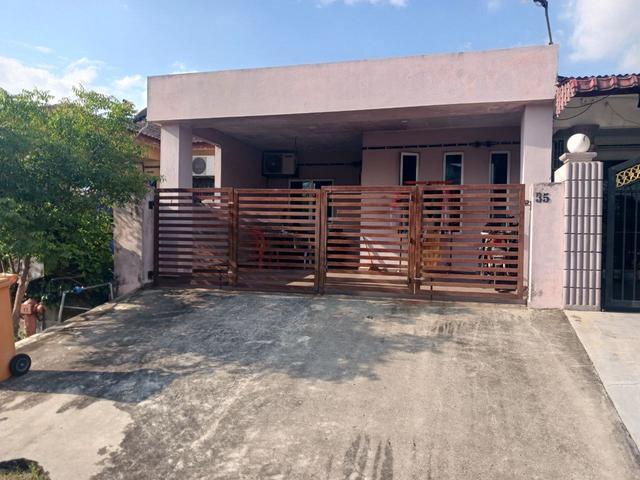 Terraced House for sale in Kajang, Langat