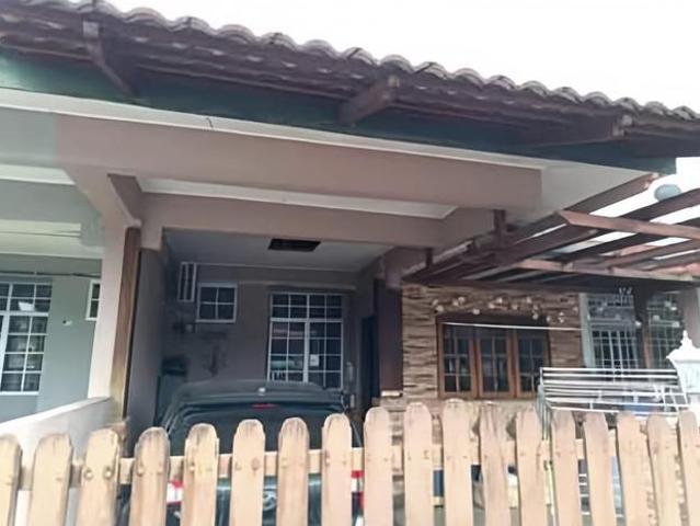 Terraced House for sale in Wellesley, Penang