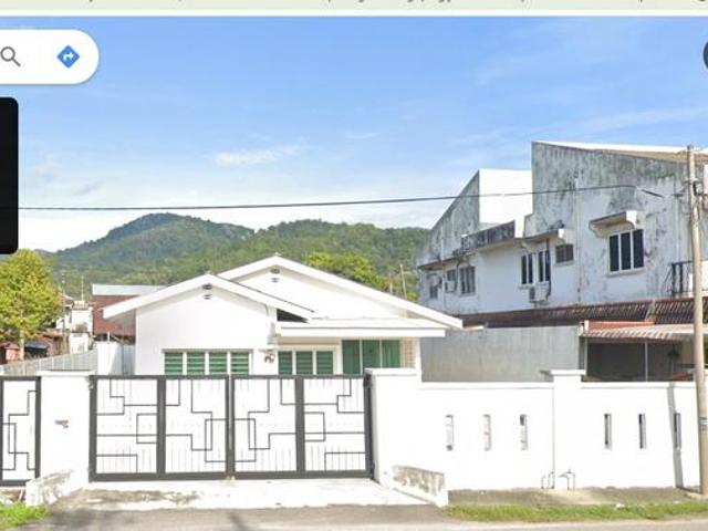 Bungalow for sale in Perak, Tanjong Ipoh