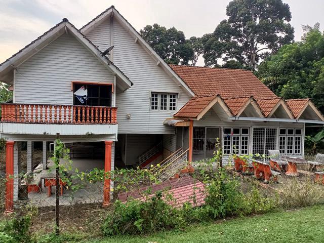 Bungalow for sale in Kulim, Kedah