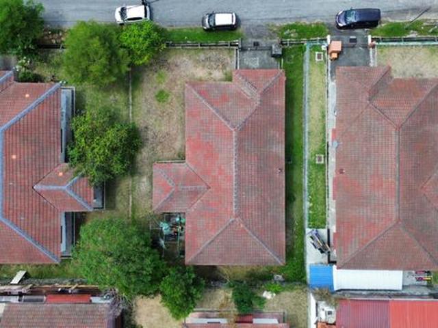 Bungalow for sale in Petaling, Subang Jaya