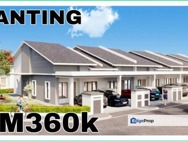 House for sale in Selangor